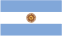 Bandera de Argentina