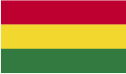 Bandera de Bolivia