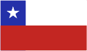 Bandera de Chile