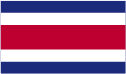 Bandera de Costa Rica