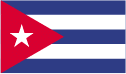 Bandera de Cuba