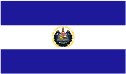 Bandera de El Salvador