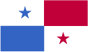 Bandera de Panamá