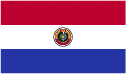 Bandera de Paraguay