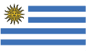 Bandera de Uruguay