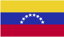 Bandera de Venezuela